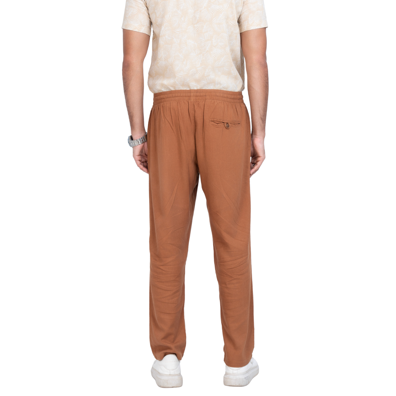 Men's Linen Pant