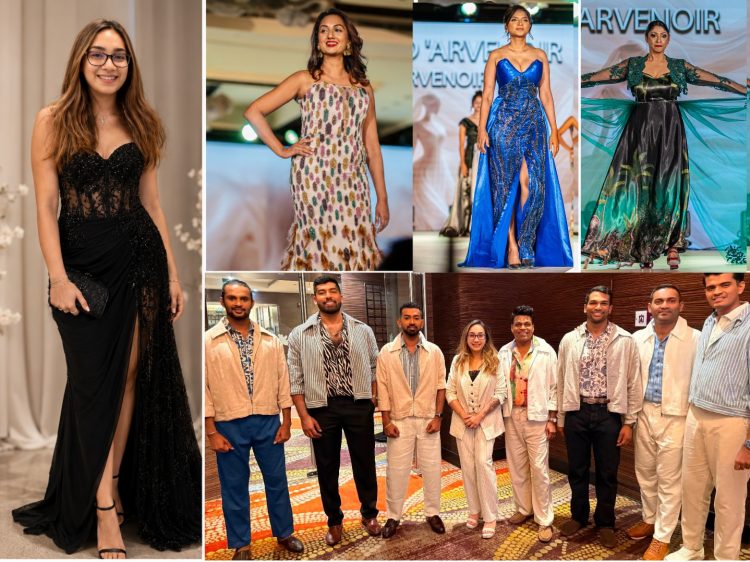 Toronto-Based Fashion Brand Arvénoir Expands into Sri Lanka