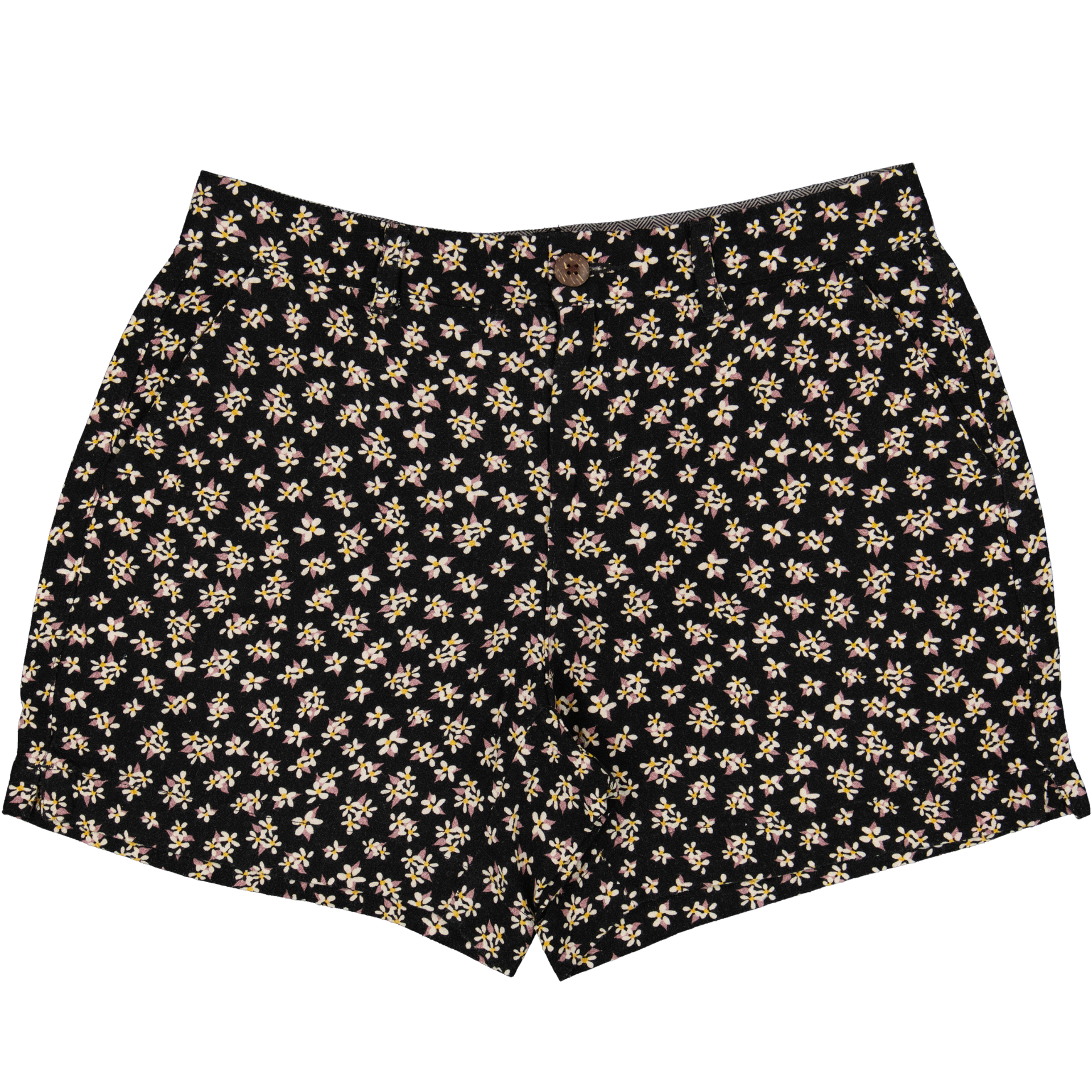 Evora Linen Shorts