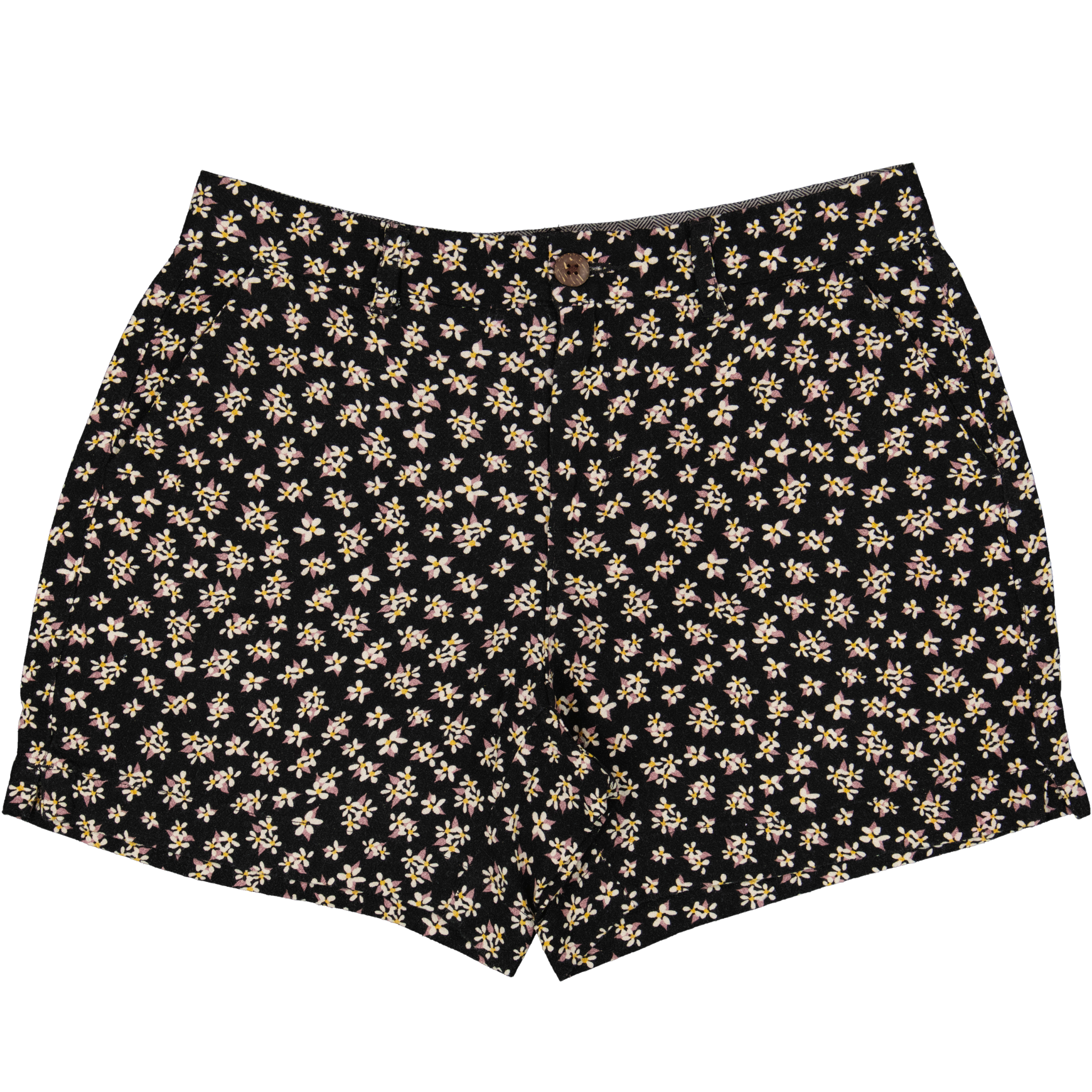 Evora Linen Shorts