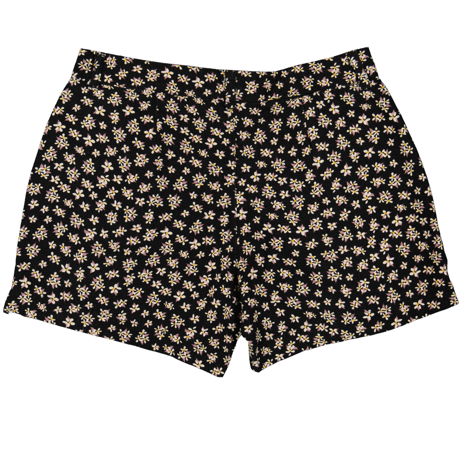 Evora Linen Shorts