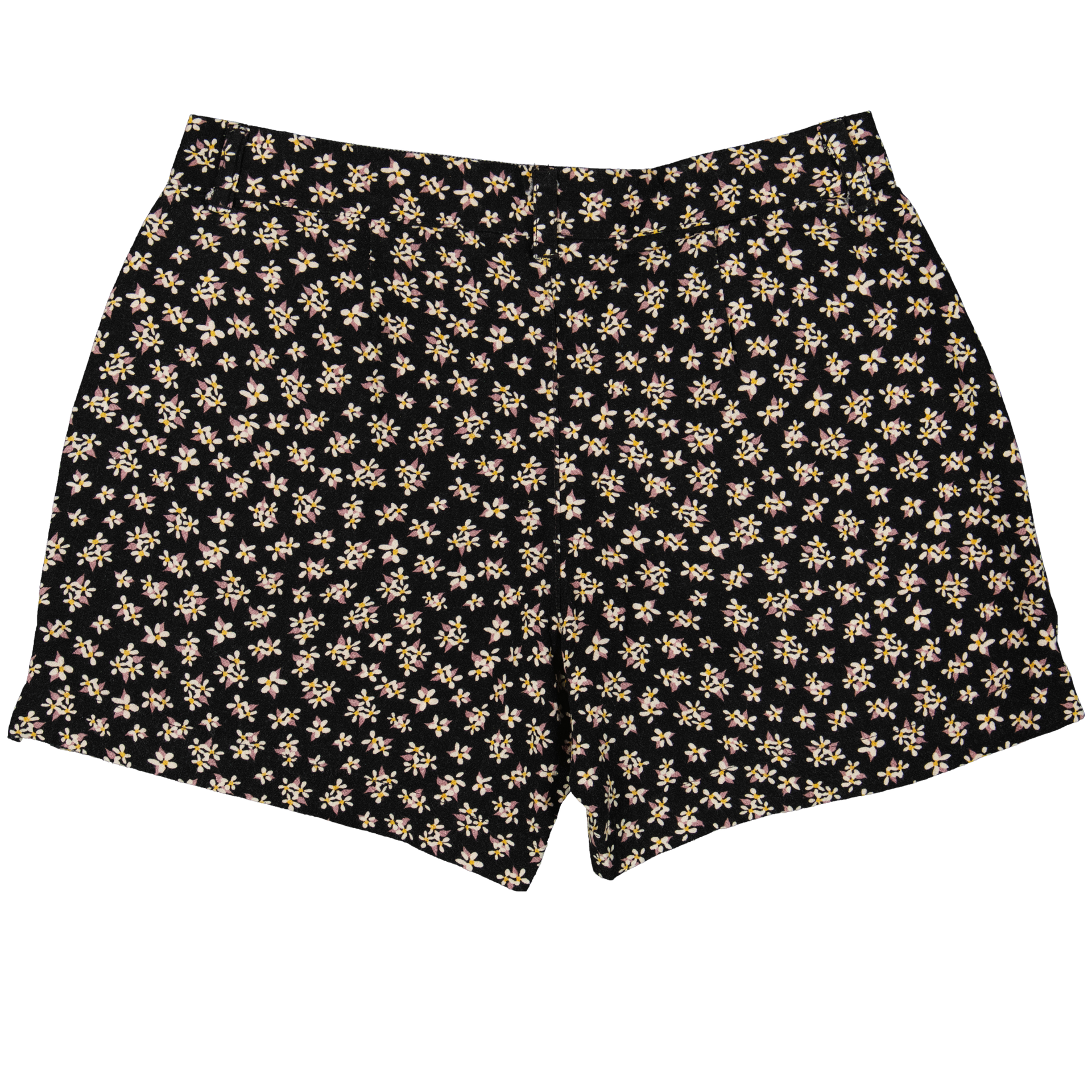 Evora Linen Shorts