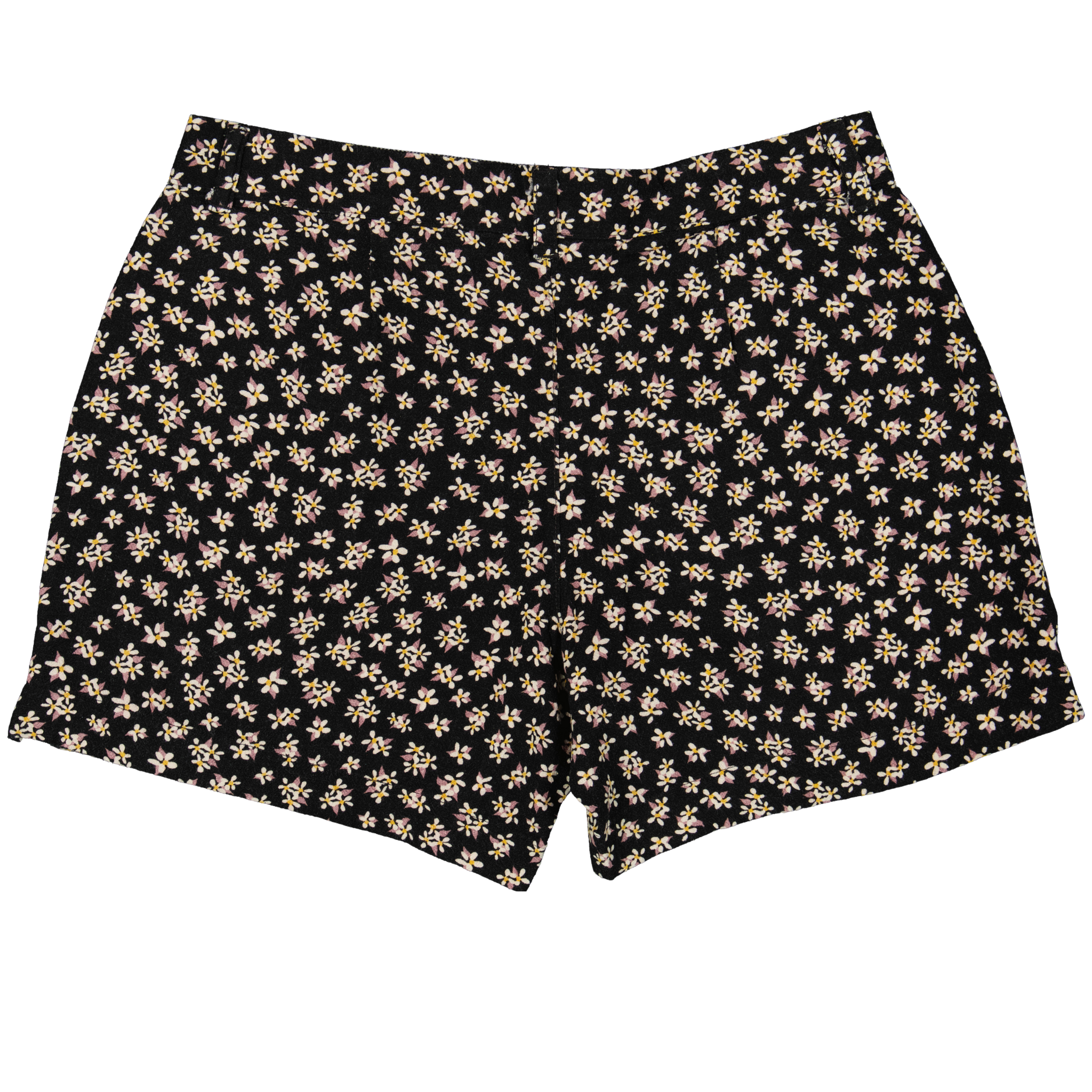 Evora Linen Shorts